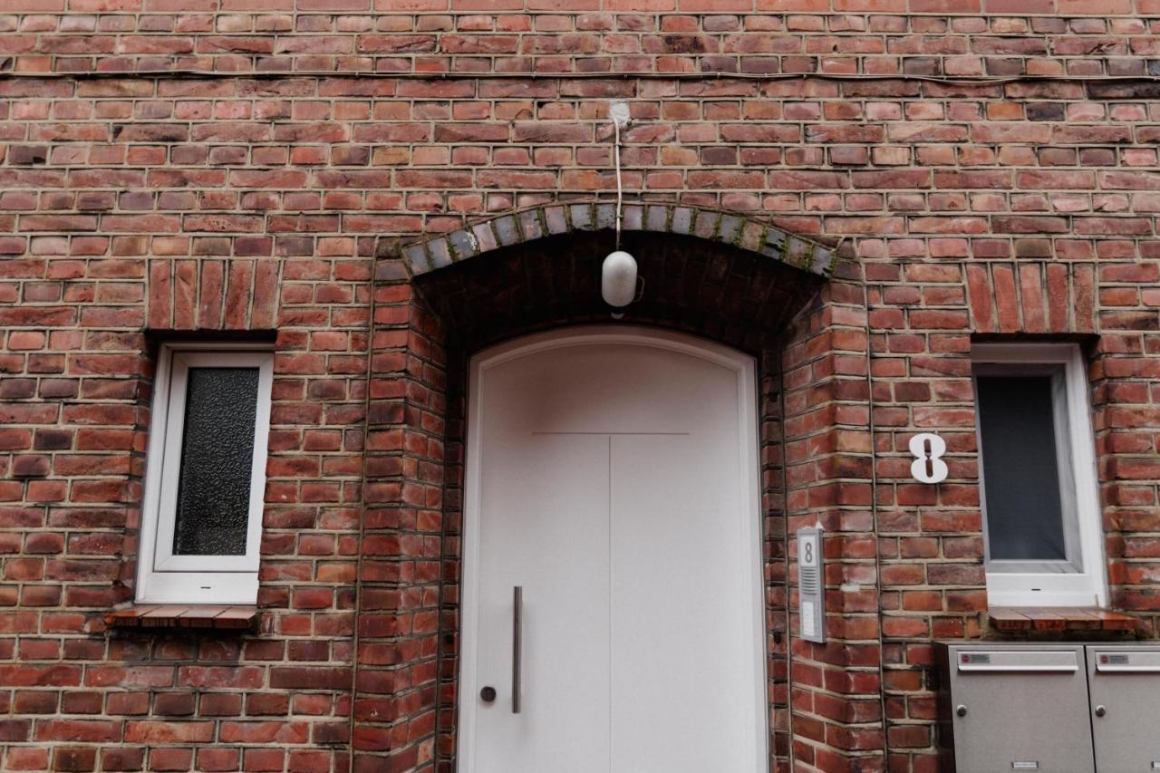 Gemuetliches Zentrales Apartment, Free Parking Bocholt Exterior photo